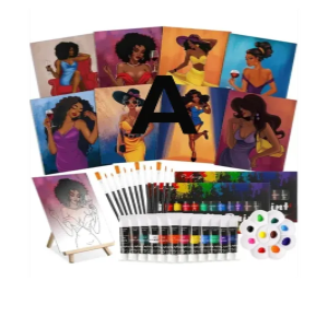 Paint Party Set