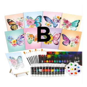 Paint Party Set