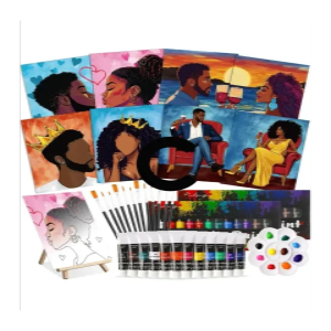 Paint Party Set
