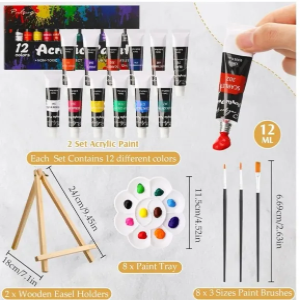 Paint Party Set