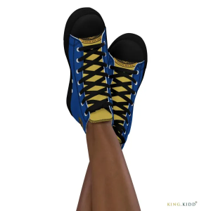 King.Kidd High top Shoes