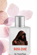 Boss Chyc fragrance bottle