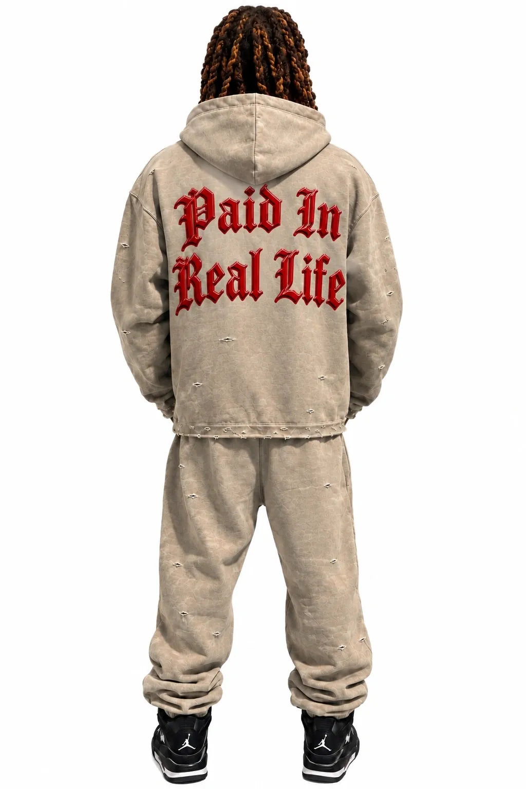 PIRL Paid In Real Life Set