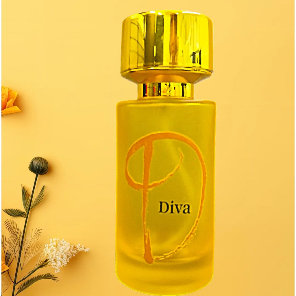 TeamPlaya Diva fragrance bottle