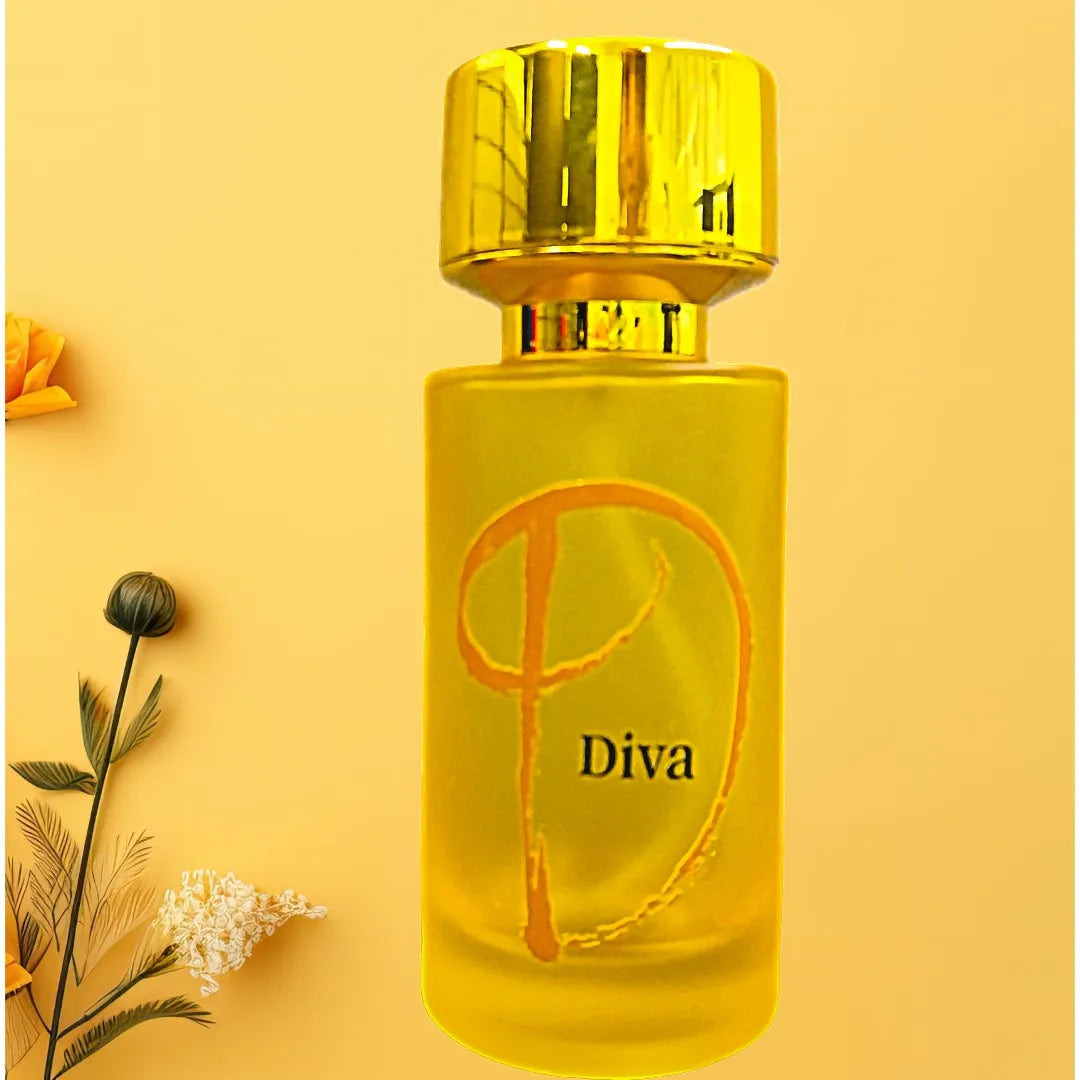 TeamPlaya Diva fragrance bottle