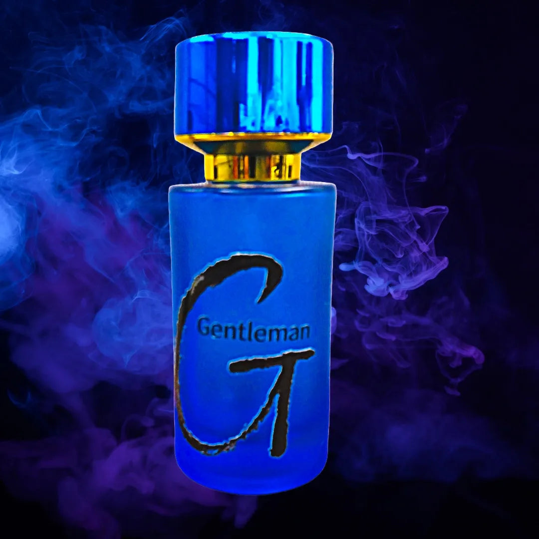 TeamPlaya Gentleman fragrance bottle